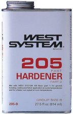 West Systems Fast Hardener - .86 Quart